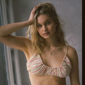 Urban Outfitters Bralette And Cheeky Set